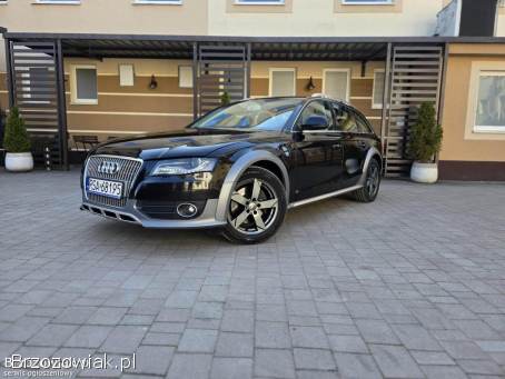Audi A4 Allroad B8 2009