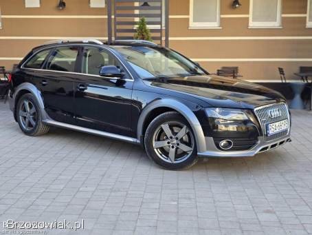 Audi A4 Allroad B8 2009
