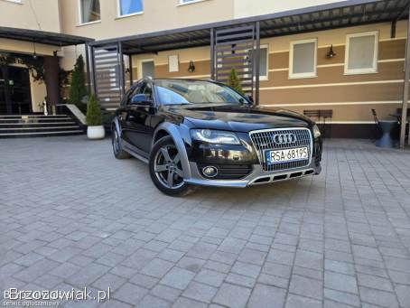 Audi A4 Allroad B8 2009