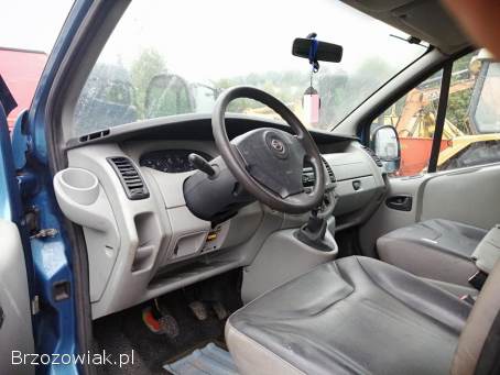 Opel VIVARO 2004 rok