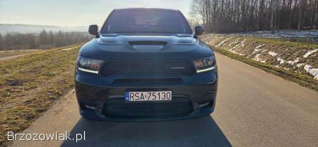 Dodge Durango R/T 2019