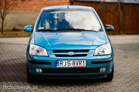 Hyundai Getz 1.  3 GLS 2003