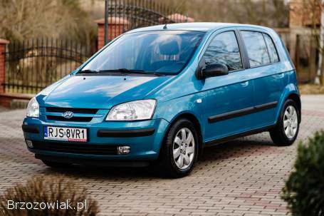 Hyundai Getz 1.  3 GLS 2003