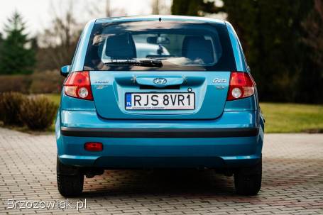 Hyundai Getz 1.  3 GLS 2003