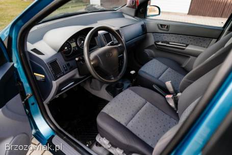 Hyundai Getz 1.  3 GLS 2003