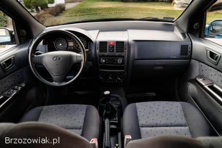 Hyundai Getz 1.  3 GLS 2003