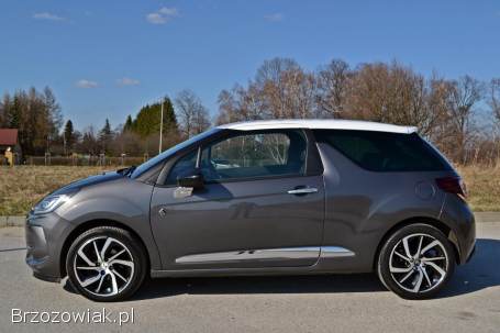Citroën DS3 Automat 2019
