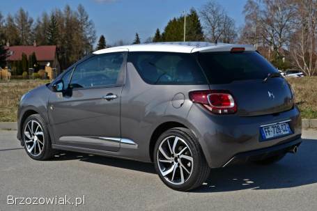 Citroën DS3 Automat 2019