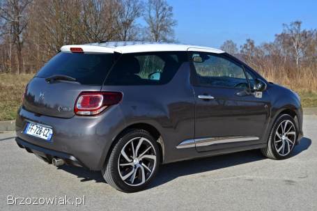 Citroën DS3 Automat 2019