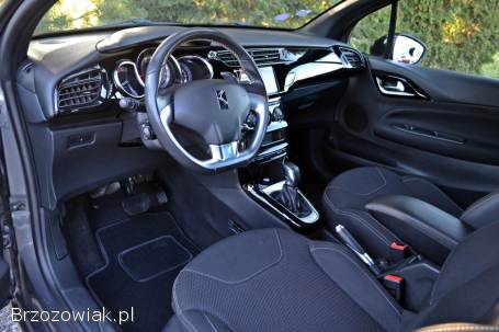 Citroën DS3 Automat 2019