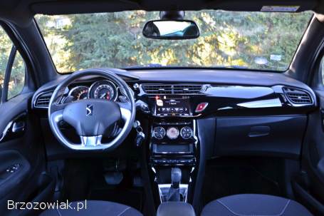 Citroën DS3 Automat 2019