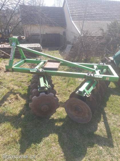 Talerzówka bomet 1.  8m c360 itp