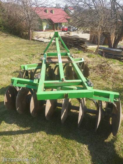Talerzówka bomet 1.  8m c360 itp
