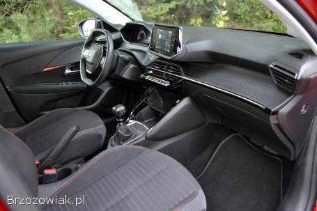 Peugeot 208 II 2023