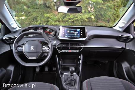 Peugeot 208 II 2023