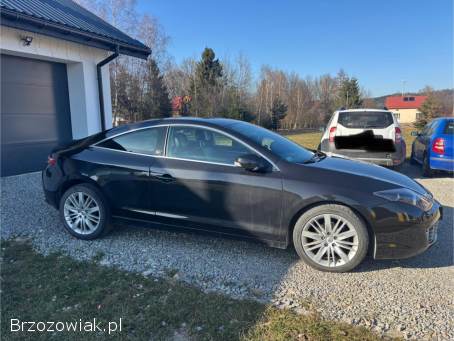Renault Laguna III coupé  2012