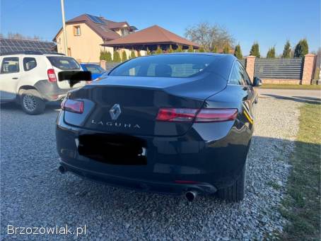 Renault Laguna III coupé  2012