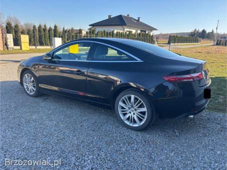 Renault Laguna III coupé  2012