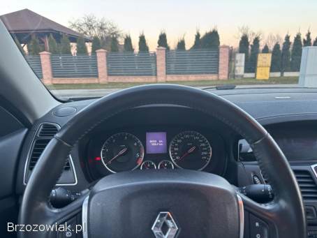 Renault Laguna III coupé  2012