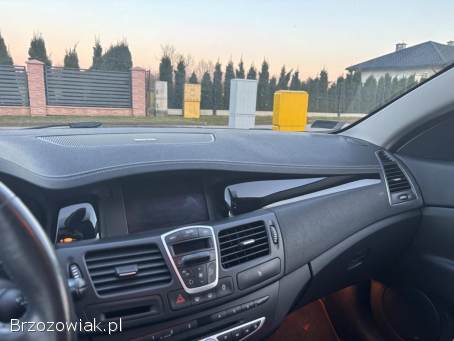 Renault Laguna III coupé  2012