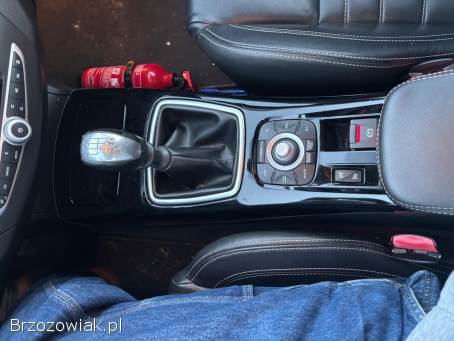 Renault Laguna III coupé  2012