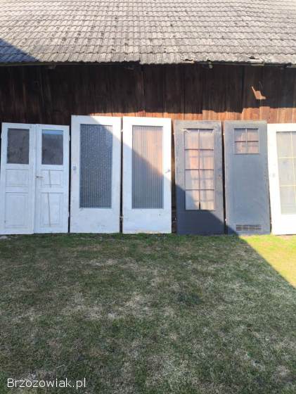 Drzwi stare,  ODDAM za darmo