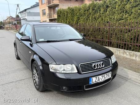 Audi A4 B6 2.  0 LPG LIFT 2003