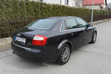 Audi A4 B6 2.  0 LPG LIFT 2003