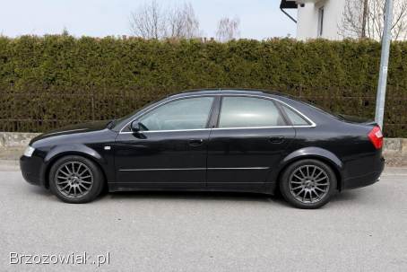 Audi A4 B6 2.  0 LPG LIFT 2003