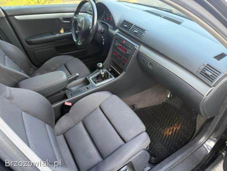 Audi A4 B6 2.  0 LPG LIFT 2003