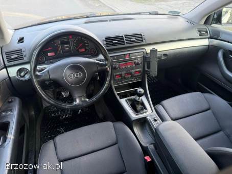 Audi A4 B6 2.  0 LPG LIFT 2003