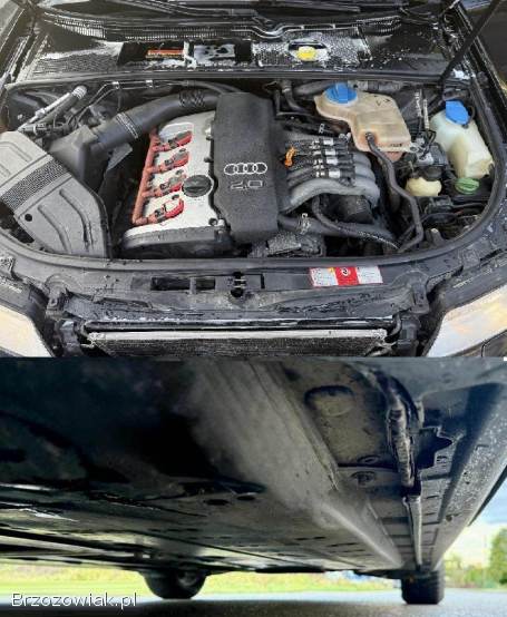 Audi A4 B6 2.  0 LPG LIFT 2003