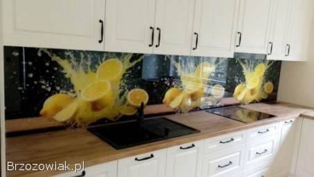 Grafika na szkle -  szkło miedzy meble-panele szklane PANORAMA MARCIN KOPIEC