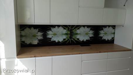 Grafika na szkle -  szkło miedzy meble-panele szklane PANORAMA MARCIN KOPIEC