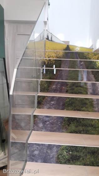 Grafika na szkle -  szkło miedzy meble-panele szklane PANORAMA MARCIN KOPIEC