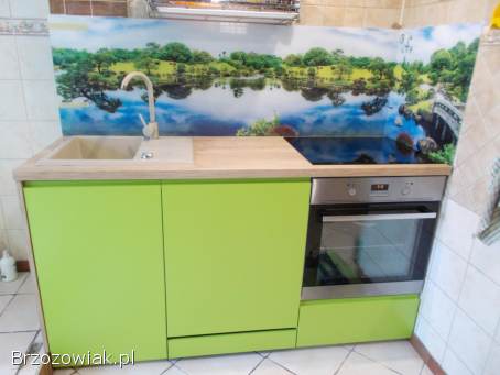 Grafika na szkle -  szkło miedzy meble-panele szklane PANORAMA MARCIN KOPIEC