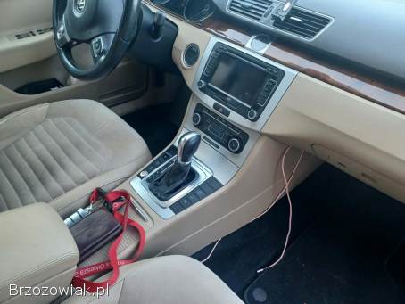 Volkswagen Passat B7 2010