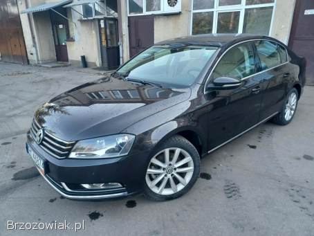 Volkswagen Passat B7 2010