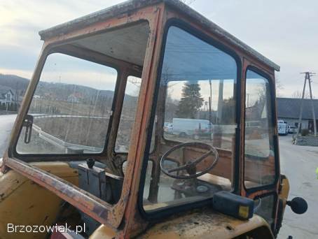 Kabina Ursus C330 / C335 Kompletna Kwadratowa C330M