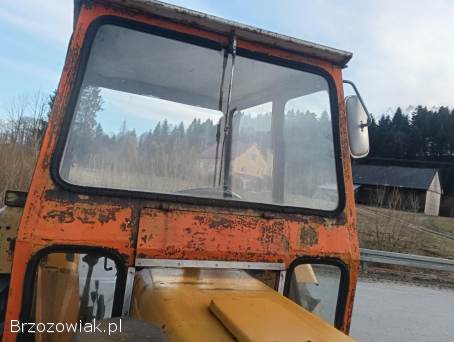 Kabina Ursus C330 / C335 Kompletna Kwadratowa C330M