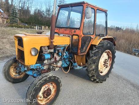 Kabina Ursus C330 / C335 Kompletna Kwadratowa C330M