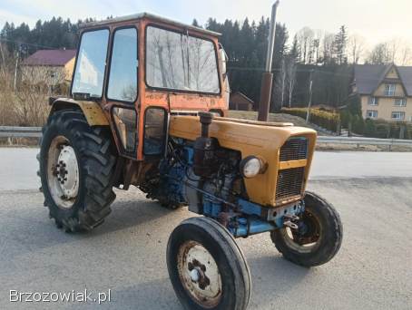 Kabina Ursus C330 / C335 Kompletna Kwadratowa C330M