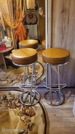 Krzesła barowe,  hoker