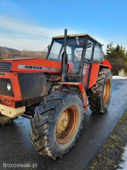Sprzedam Ursus 1224 rok 1989