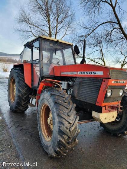 Sprzedam Ursus 1224 rok 1989