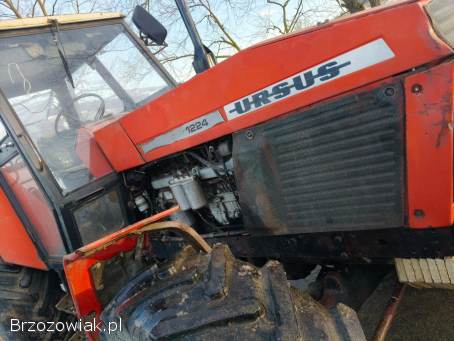 Sprzedam Ursus 1224 rok 1989
