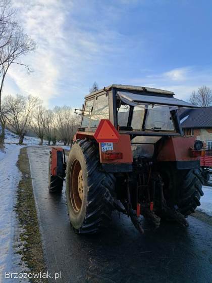 Sprzedam Ursus 1224 rok 1989