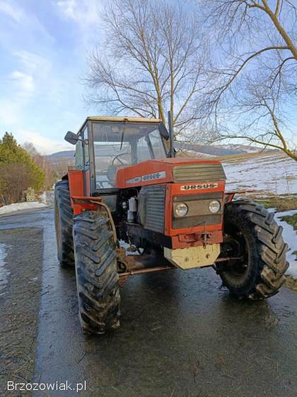 Sprzedam Ursus 1224 rok 1989