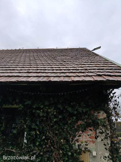 Dachówka ceramiczna
