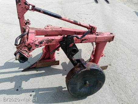 Pług 2 Skibowy Ursus C330 / C360 Władimirec t25